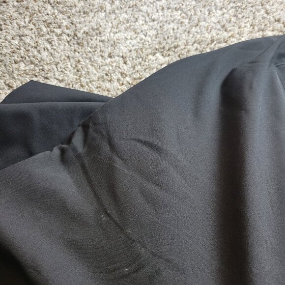 Nike Dri Fit Victory Golf Pants Mens 38x30 Tag 38x32 Black Polyester Tags Read* - Picture 7 of 7